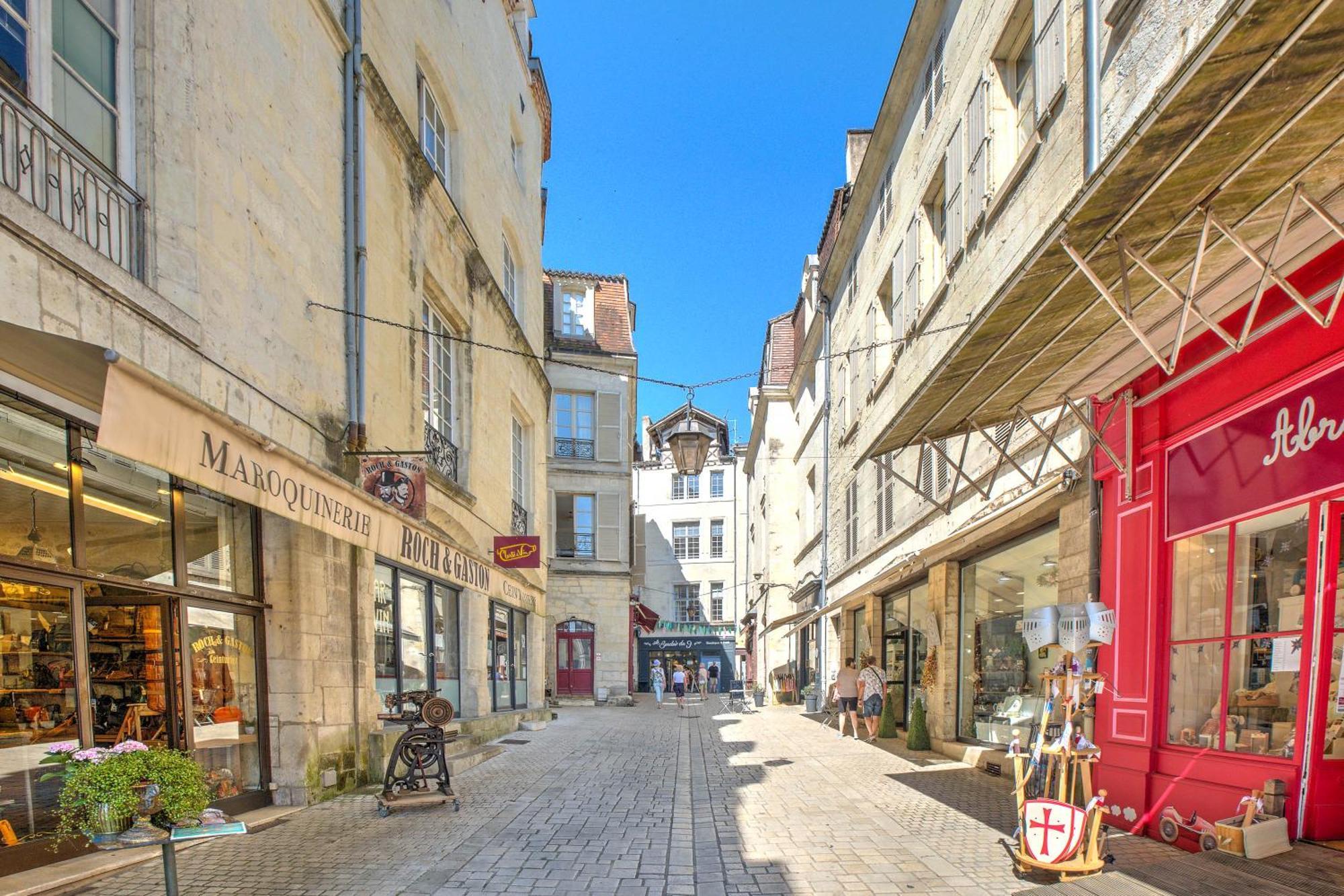 Apparts Limogeanne - Clim - Centre Historique Perigueux Exterior photo